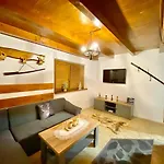 Traditional Garden House In Liptov *