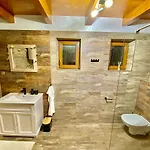 Ferienhaus Traditional Garden House In Liptov
