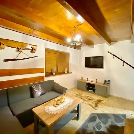 Traditional Garden House In Liptov *