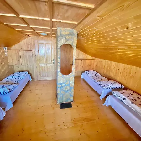 Traditional Garden House In Liptov *