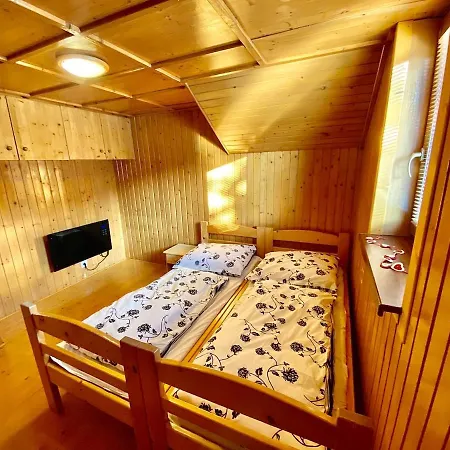 Traditional Garden House In Liptov * Liptovský Hrádok